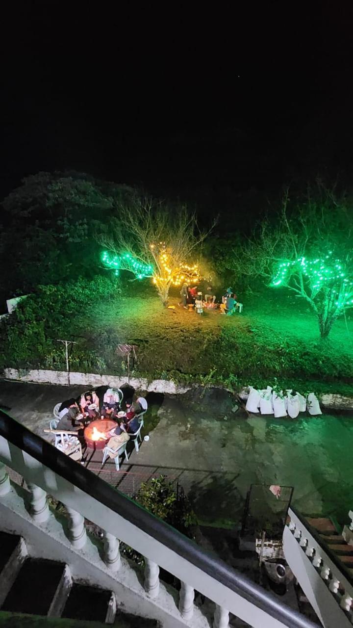 Bob Lesiure Hotel Ooty Buitenkant foto