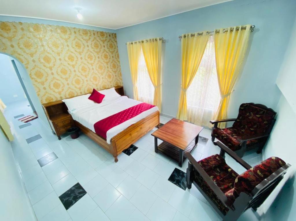 Bob Lesiure Hotel Ooty Buitenkant foto