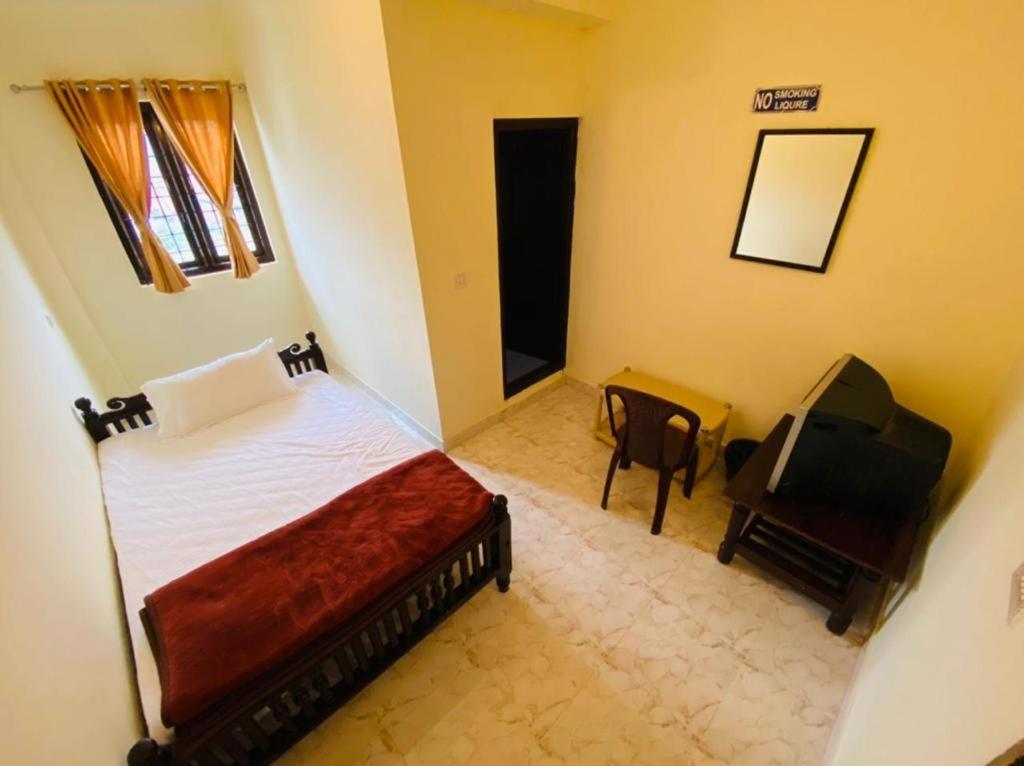 Bob Lesiure Hotel Ooty Buitenkant foto