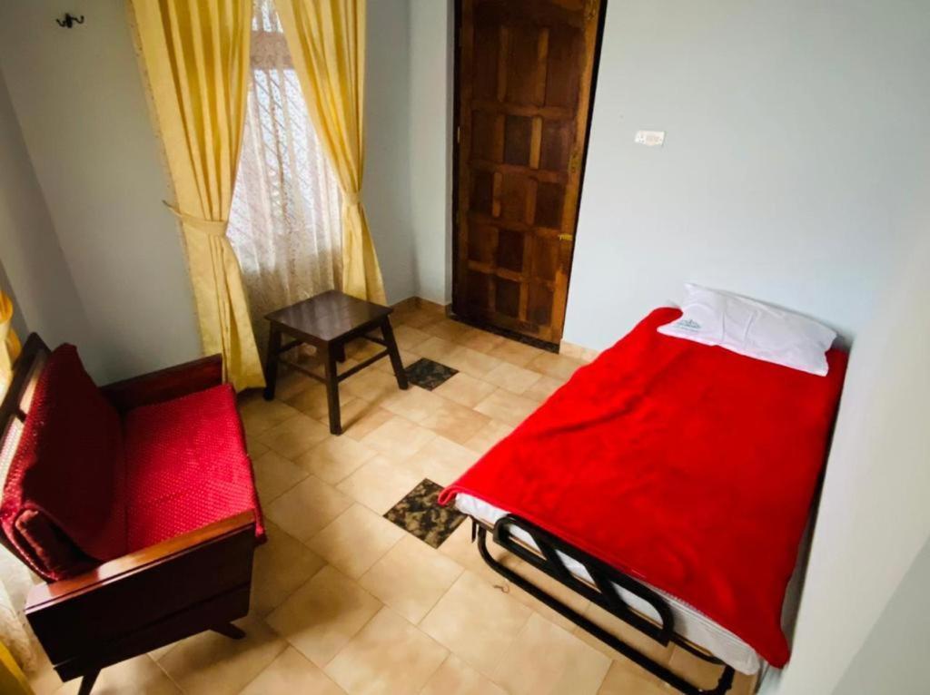 Bob Lesiure Hotel Ooty Buitenkant foto