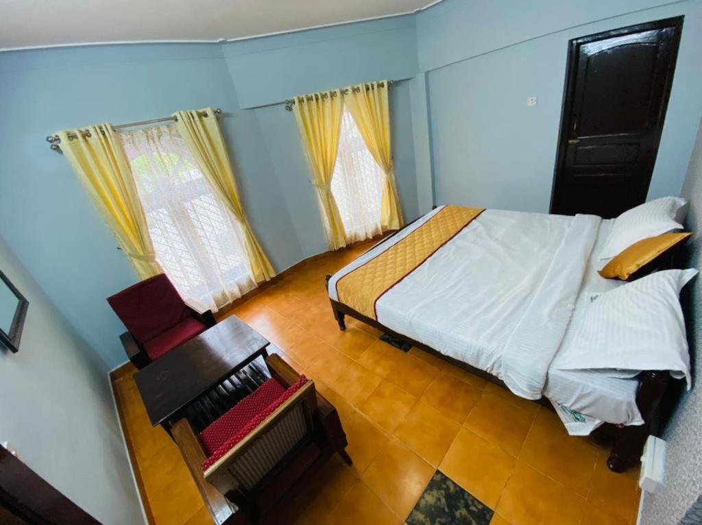 Bob Lesiure Hotel Ooty Buitenkant foto